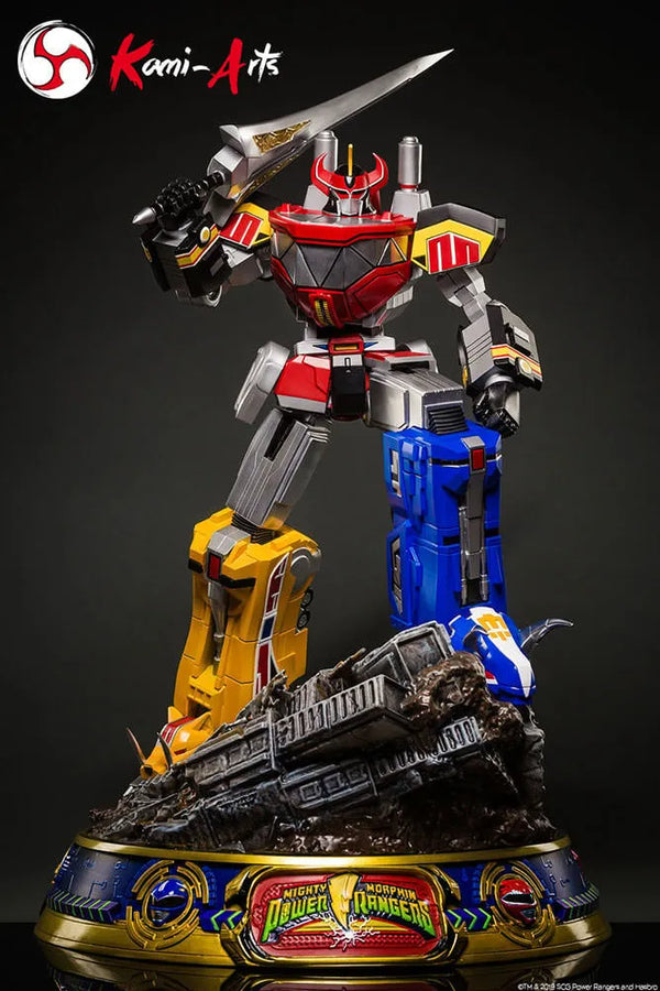 Megazord - LIMITED EDITION: 400 – Kami-Arts – ActionFigure Brasil