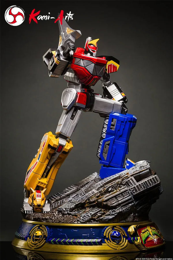 Megazord - LIMITED EDITION: 400 – Kami-Arts – ActionFigure Brasil