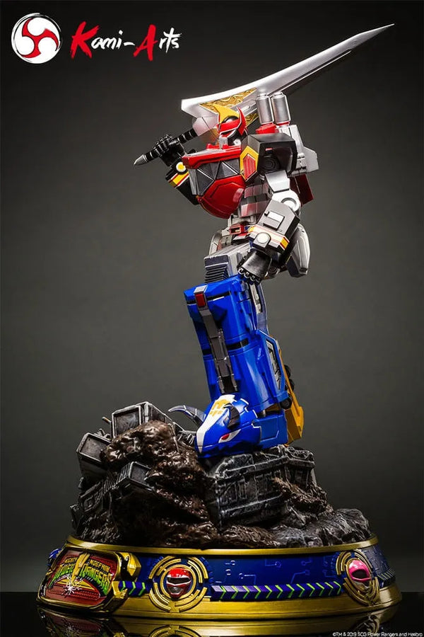 Megazord - LIMITED EDITION: 400 – Kami-Arts – ActionFigure Brasil
