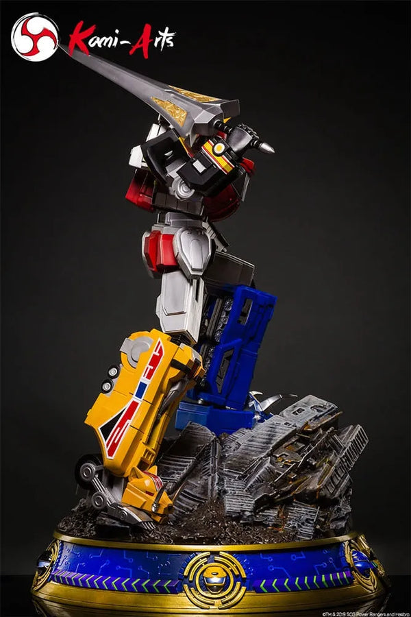 Megazord - LIMITED EDITION: 400 – Kami-Arts – ActionFigure Brasil