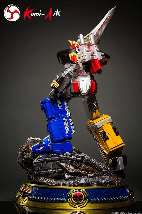 Megazord - LIMITED EDITION: 400 – Kami-Arts – ActionFigure Brasil