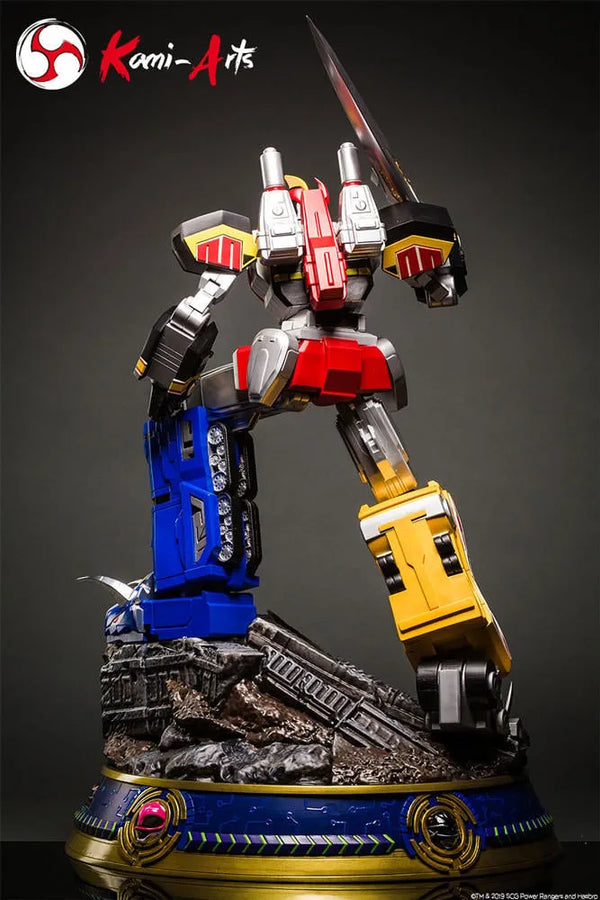 Megazord - LIMITED EDITION: 400 – Kami-Arts – ActionFigure Brasil