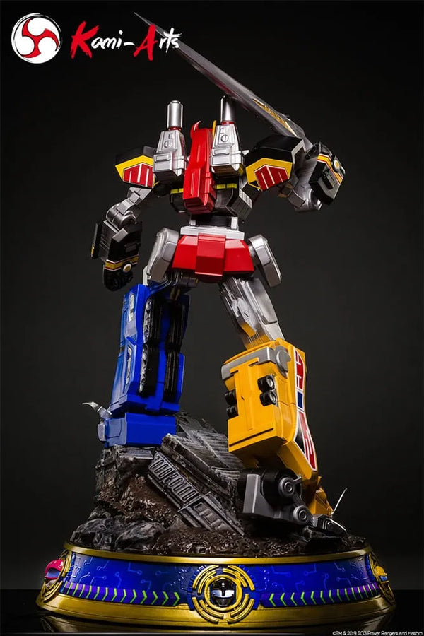 Megazord - LIMITED EDITION: 400 – Kami-Arts – ActionFigure Brasil