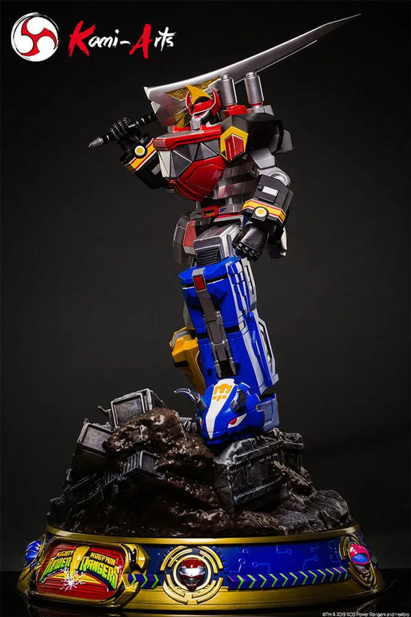 Megazord - LIMITED EDITION: 400 – Kami-Arts – ActionFigure Brasil