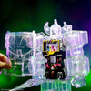 Megazord – Super Cyborg (Clear)