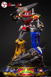 Megazord - LIMITED EDITION: 400 - ActionFigure Brasil