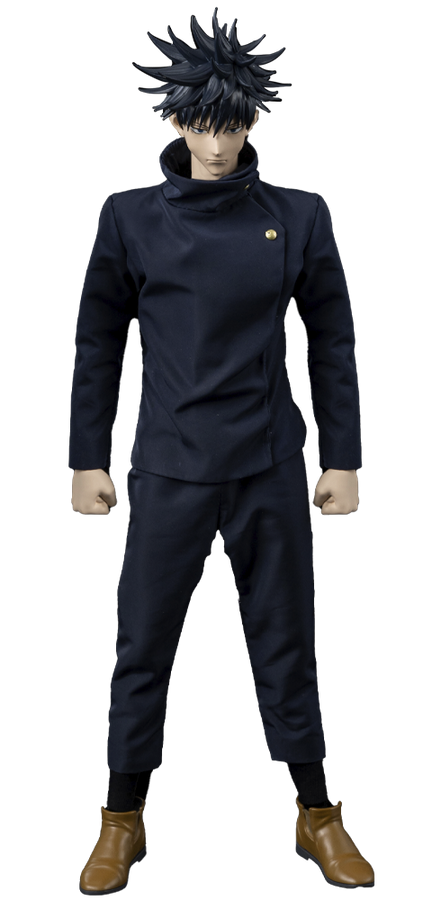 Megumi Fushiguro – Threezero – ActionFigure Brasil