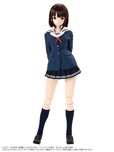 Megumi Katouㅤ – Azone – ActionFigure Brasil