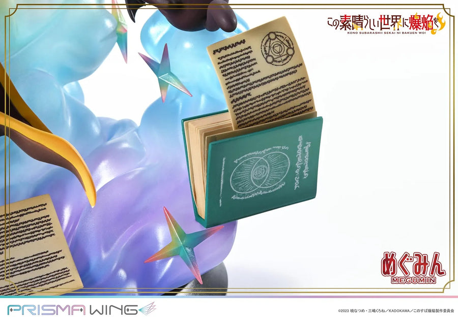 Megumin (Bonus Version) TV animation KONOSUBA - An Explosion on This Wonderful World! – Prime1Studio – ActionFigure Brasil