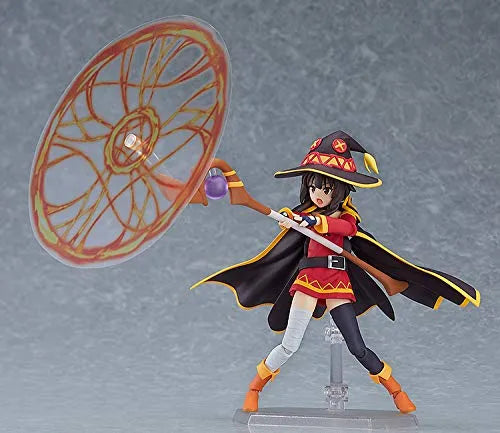 Megumin Figmaㅤ – Max Factory – ActionFigure Brasil