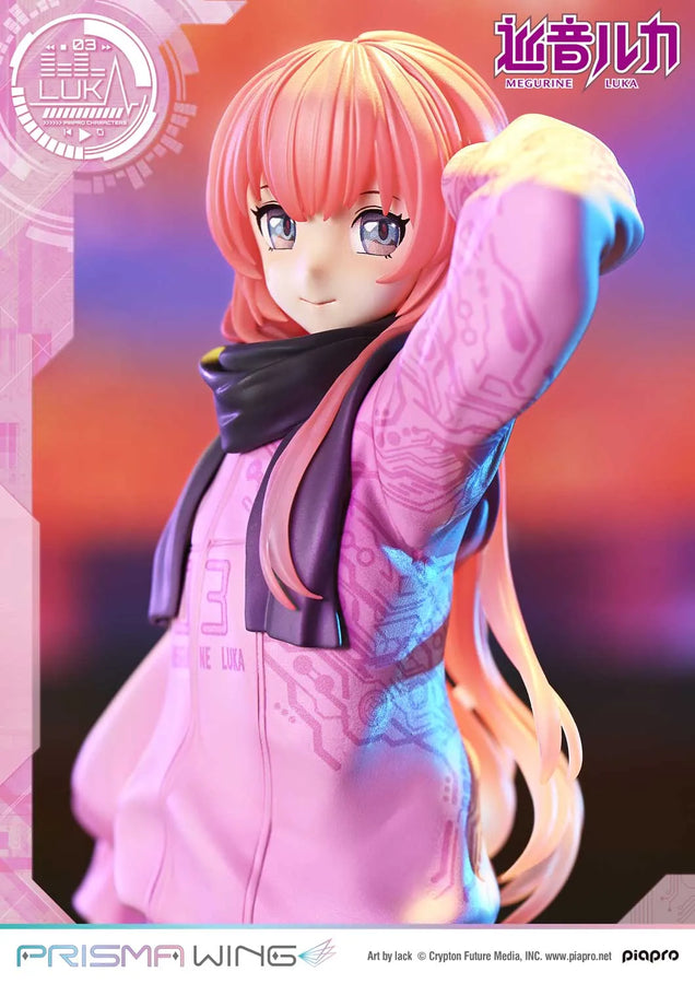 Megurine Luka (Bonus Version) Piapro Characters – Prime1Studio – ActionFigure Brasil