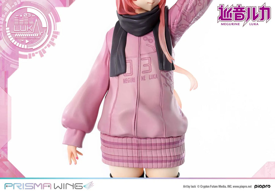 Megurine Luka (Bonus Version) Piapro Characters – Prime1Studio – ActionFigure Brasil