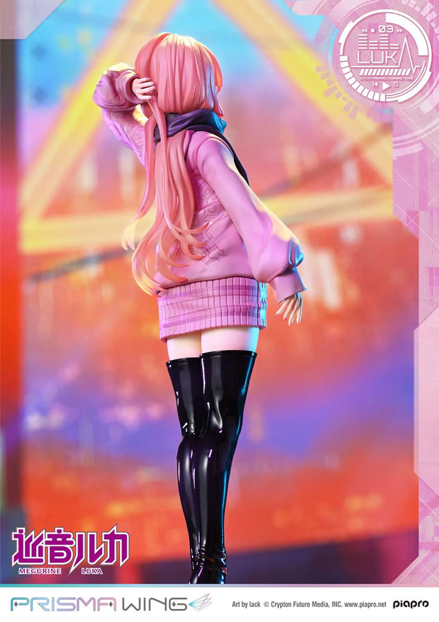 Megurine Luka (Bonus Version) Piapro Characters – Prime1Studio – ActionFigure Brasil