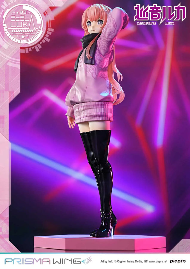 Megurine Luka (Bonus Version) Piapro Characters – Prime1Studio – ActionFigure Brasil