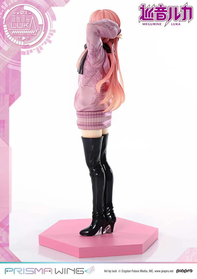 Megurine Luka (Bonus Version) Piapro Characters – Prime1Studio – ActionFigure Brasil