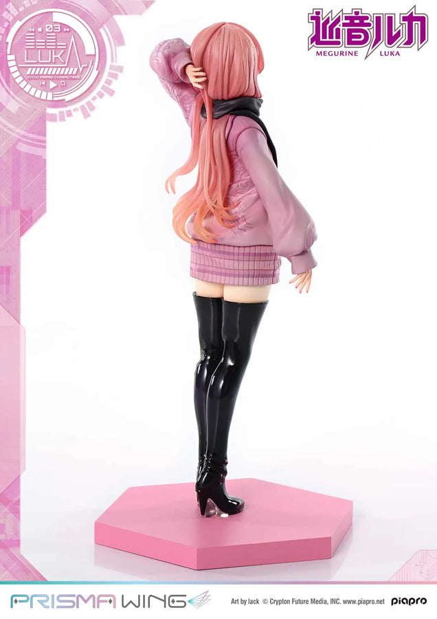 Megurine Luka (Bonus Version) Piapro Characters – Prime1Studio – ActionFigure Brasil