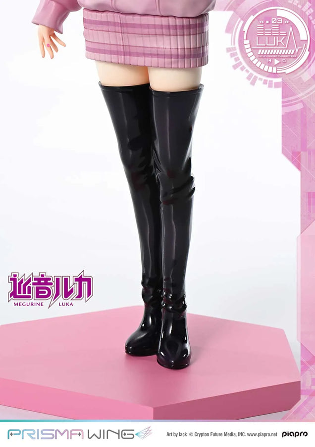 Megurine Luka (Bonus Version) Piapro Characters – Prime1Studio – ActionFigure Brasil