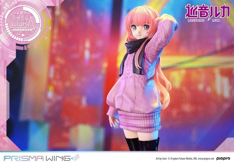 Megurine Luka (Bonus Version) Piapro Characters – Prime1Studio – ActionFigure Brasil