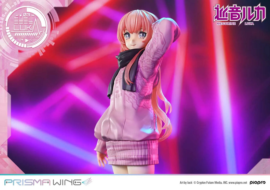 Megurine Luka (Bonus Version) Piapro Characters – Prime1Studio – ActionFigure Brasil