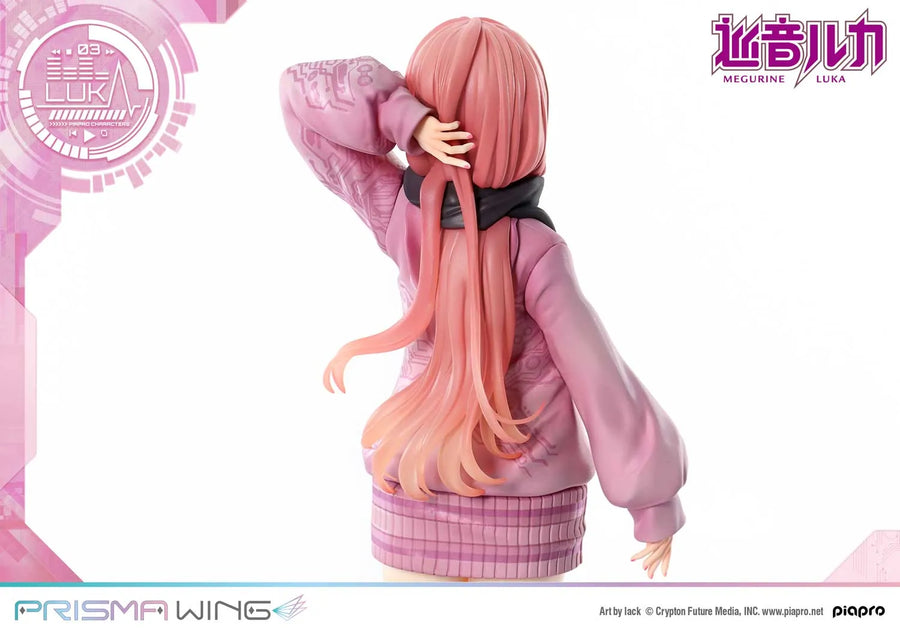 Megurine Luka (Bonus Version) Piapro Characters – Prime1Studio – ActionFigure Brasil