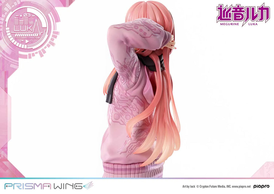 Megurine Luka (Bonus Version) Piapro Characters – Prime1Studio – ActionFigure Brasil