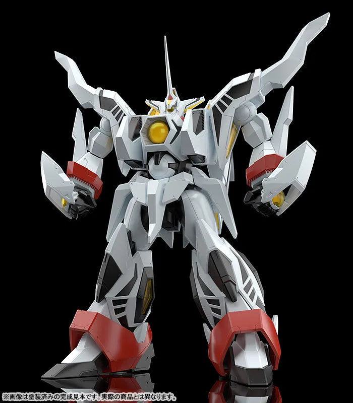 Meiou Project Zeorymer - Zeorymer - Moderoid (Good Smile Company)ㅤ – Good Smile Company – ActionFigureBrasil