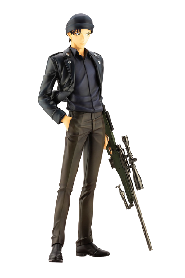Meitantei Conan - Akai Shuuichi - ARTFX J (Kotobukiya)ㅤ – Kotobukiya – ActionFigureBrasil