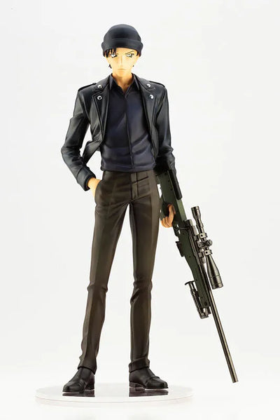 Meitantei Conan - Akai Shuuichi - ARTFX J (Kotobukiya)ㅤ – Kotobukiya – ActionFigureBrasil — ângulo diferente