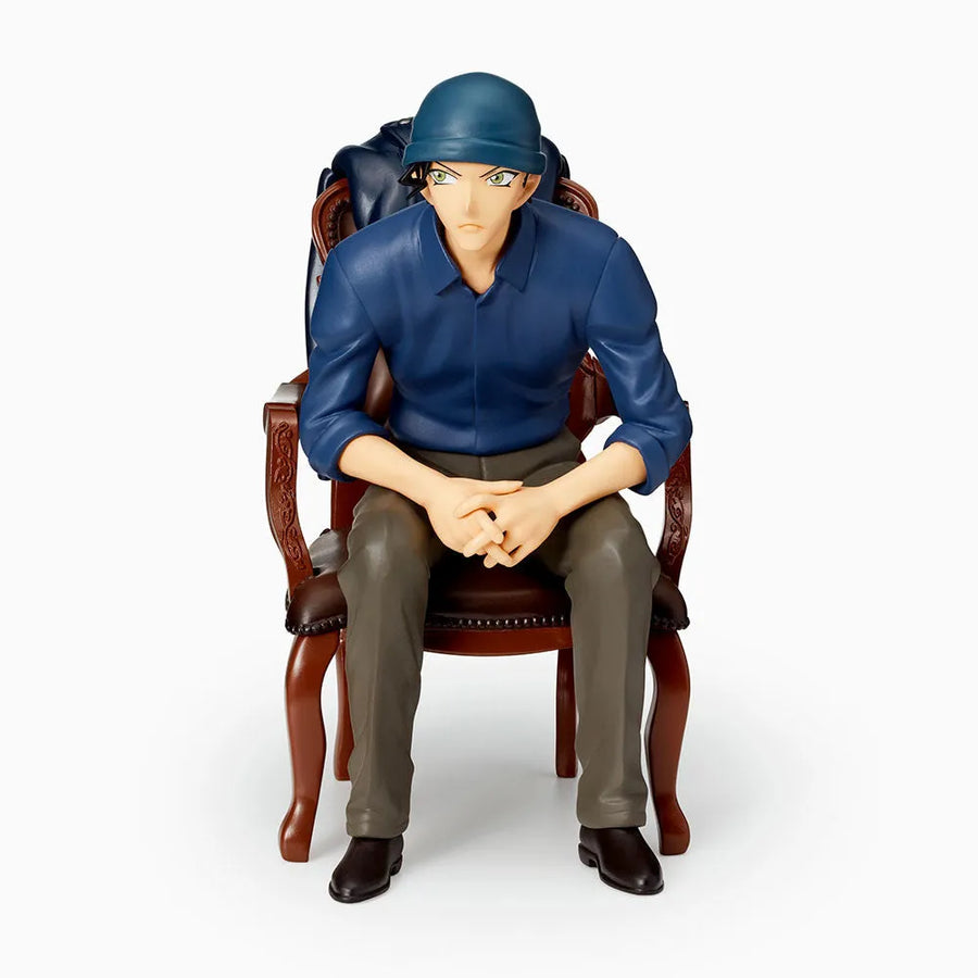 Meitantei Conan - Akai Shuuichi - Premium Grace Situation Figure (SEGA)ㅤ – SEGA – ActionFigureBrasil