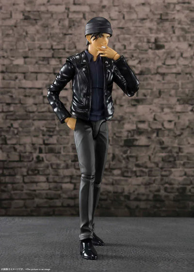 Meitantei Conan - Akai Shuuichi - S.H.Figuarts (Bandai Spirits)ㅤ – Bandai Spirits – ActionFigureBrasil