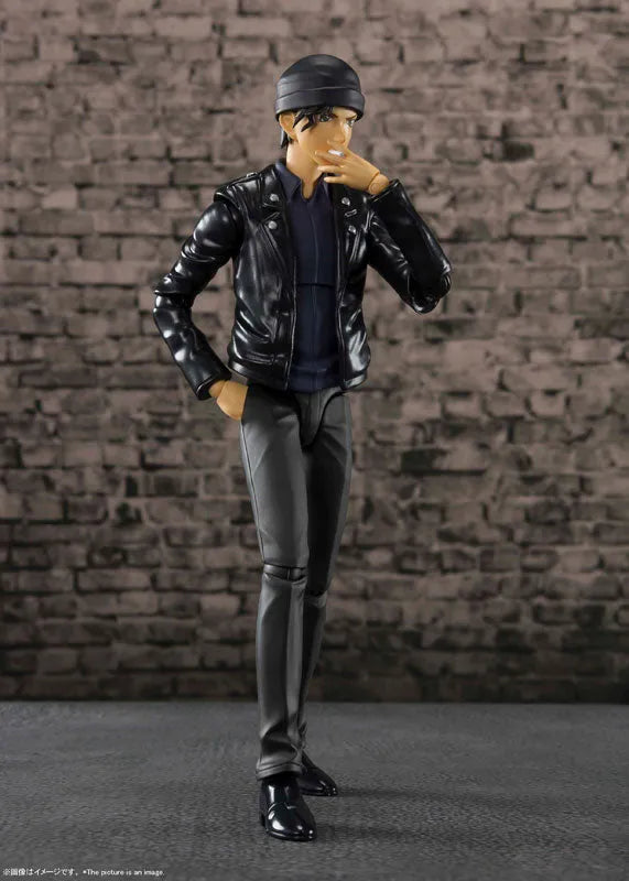 Meitantei Conan - Akai Shuuichi - S.H.Figuarts (Bandai Spirits)ㅤ – Bandai Spirits – ActionFigureBrasil