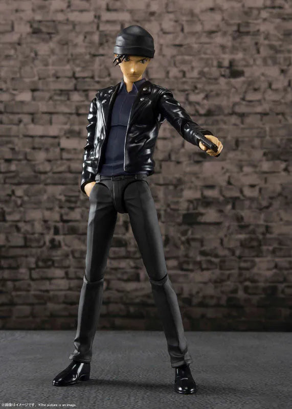 Meitantei Conan - Akai Shuuichi - S.H.Figuarts (Bandai Spirits)ㅤ – Bandai Spirits – ActionFigureBrasil