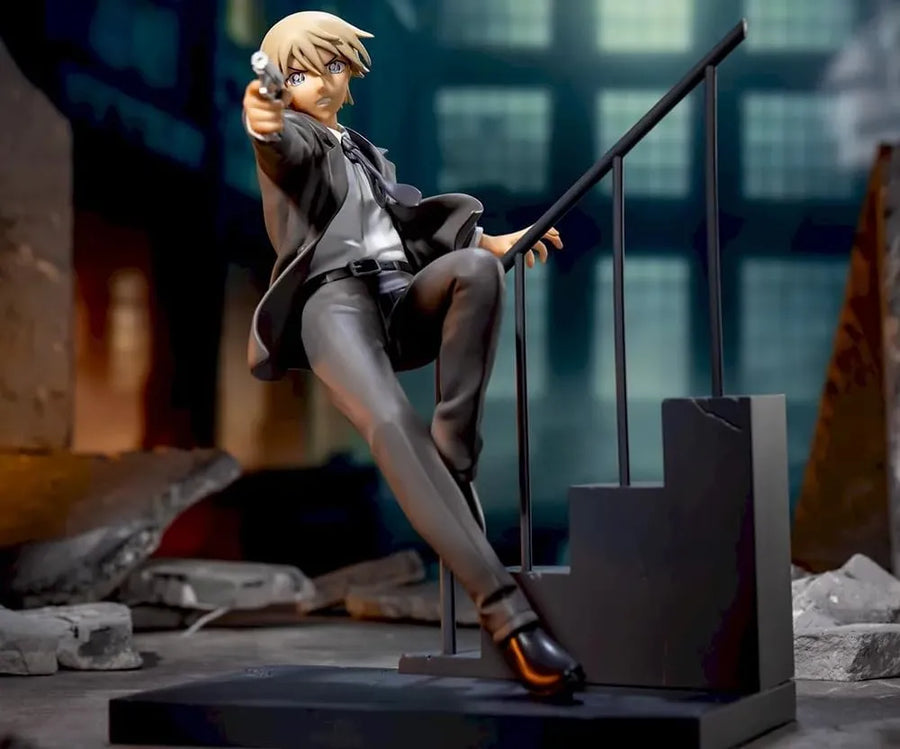 Meitantei Conan - Amuro Tooru - Luminasta (SEGA)ㅤ – Sega – ActionFigureBrasil