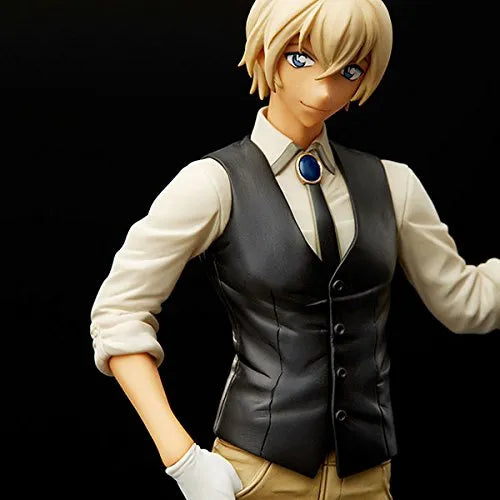 Meitantei Conan - Amuro Tooru - Multistand ver., Chara-Ani Limited Edition (Chara-Ani, Union Creative International Ltd)ㅤ – Chara-Ani – ActionFigureBrasil