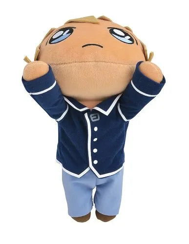 Meitantei Conan - Amuro Tooru - Nesoberi - Detective Conan - Nesoberi Plush: Tooru Amuro (M)ㅤ – Sega – ActionFigureBrasil
