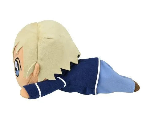 Meitantei Conan - Amuro Tooru - Nesoberi - Detective Conan - Nesoberi Plush: Tooru Amuro (M)ㅤ – Sega – ActionFigureBrasil