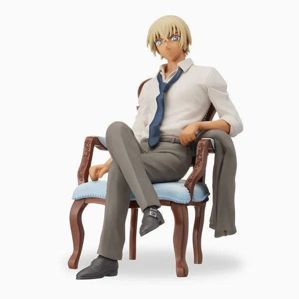 Meitantei Conan - Amuro Tooru - Premium Grace Situation Figure (SEGA)ㅤ – Sega – ActionFigure Brasil