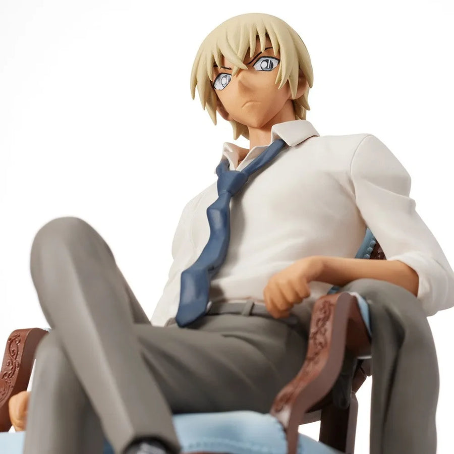 Meitantei Conan - Amuro Tooru - Premium Grace Situation Figure (SEGA)ㅤ – Sega – ActionFigure Brasil