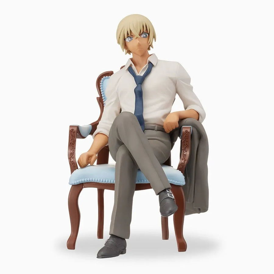 Meitantei Conan - Amuro Tooru - Premium Grace Situation Figure (SEGA)ㅤ – Sega – ActionFigure Brasil