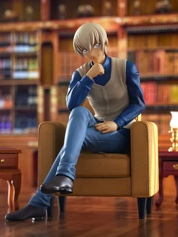 Meitantei Conan - Amuro Tooru - Tenitol (FuRyu)ㅤ – FuRyu – ActionFigureBrasil