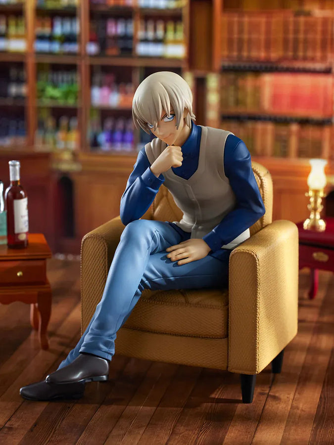 Meitantei Conan - Amuro Tooru - Tenitol (FuRyu)ㅤ – FuRyu – ActionFigureBrasil
