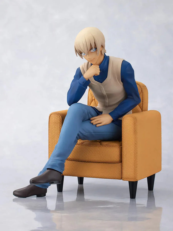 Meitantei Conan - Amuro Tooru - Tenitol (FuRyu)ㅤ – FuRyu – ActionFigureBrasil