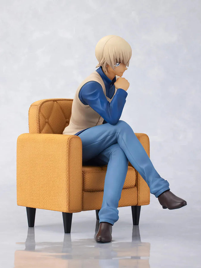 Meitantei Conan - Amuro Tooru - Tenitol (FuRyu)ㅤ – FuRyu – ActionFigureBrasil