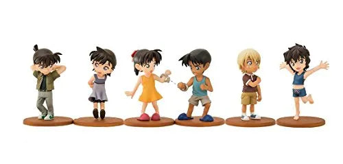 Meitantei Conan - Amuro Tooru - Toy'sworks Collection 4.5 - Meitantei Conan Memories Collection (Chara-Ani, Toy's Works)ㅤ – Chara-Ani As Manufacturer,Toy's Works As Manufacturer – ActionFigure Brasil