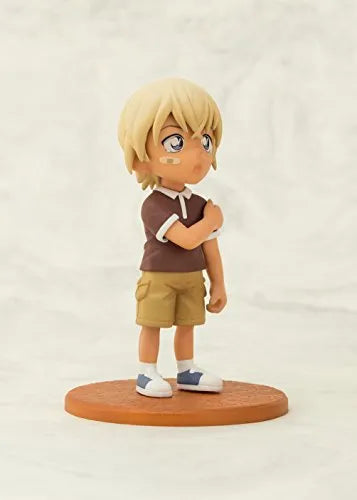 Meitantei Conan - Amuro Tooru - Toy'sworks Collection 4.5 - Meitantei Conan Memories Collection (Chara-Ani, Toy's Works)ㅤ – Chara-Ani As Manufacturer,Toy's Works As Manufacturer – ActionFigure Brasil