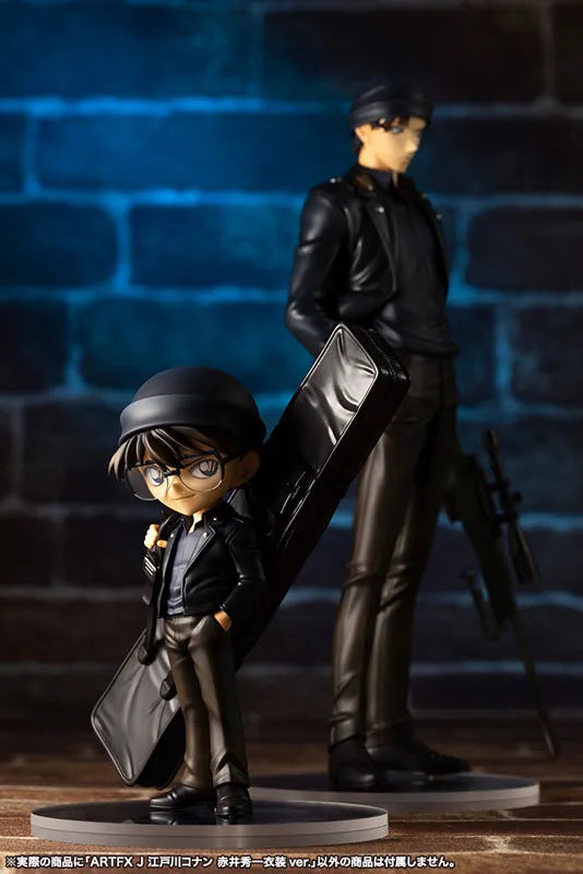 Meitantei Conan - Edogawa Conan - ARTFX J - Akai Shuuichi Costume Ver. (Kotobukiya)ㅤ – Kotobukiya – ActionFigureBrasil