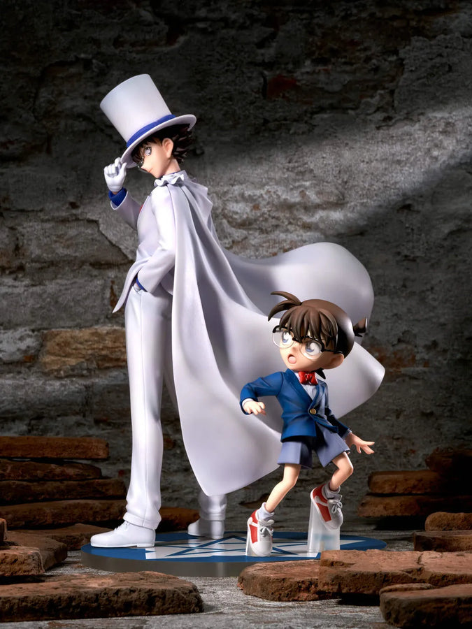 Meitantei Conan - Edogawa Conan - Kuroba Kaito - F:Nex - 1/7 (FuRyu)ㅤ – FuRyu – ActionFigure Brasil