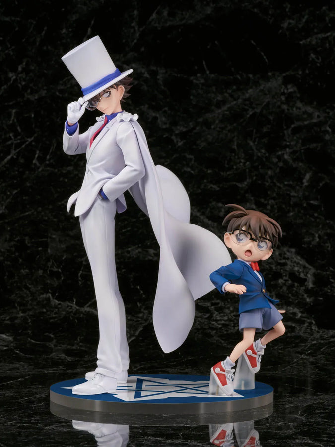 Meitantei Conan - Edogawa Conan - Kuroba Kaito - F:Nex - 1/7 (FuRyu)ㅤ – FuRyu – ActionFigure Brasil