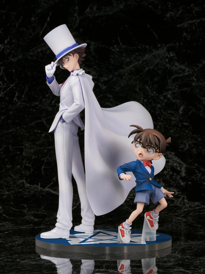 Meitantei Conan - Edogawa Conan - Kuroba Kaito - F:Nex - 1/7 (FuRyu)ㅤ – FuRyu – ActionFigure Brasil