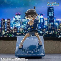 Meitantei Conan - Edogawa Conan - Luminasta (SEGA)ㅤ – SEGA – ActionFigureBrasil